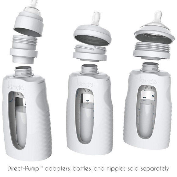 Five 20 pack boxes Kiinde twist storage pouches - Picture 4 of 7